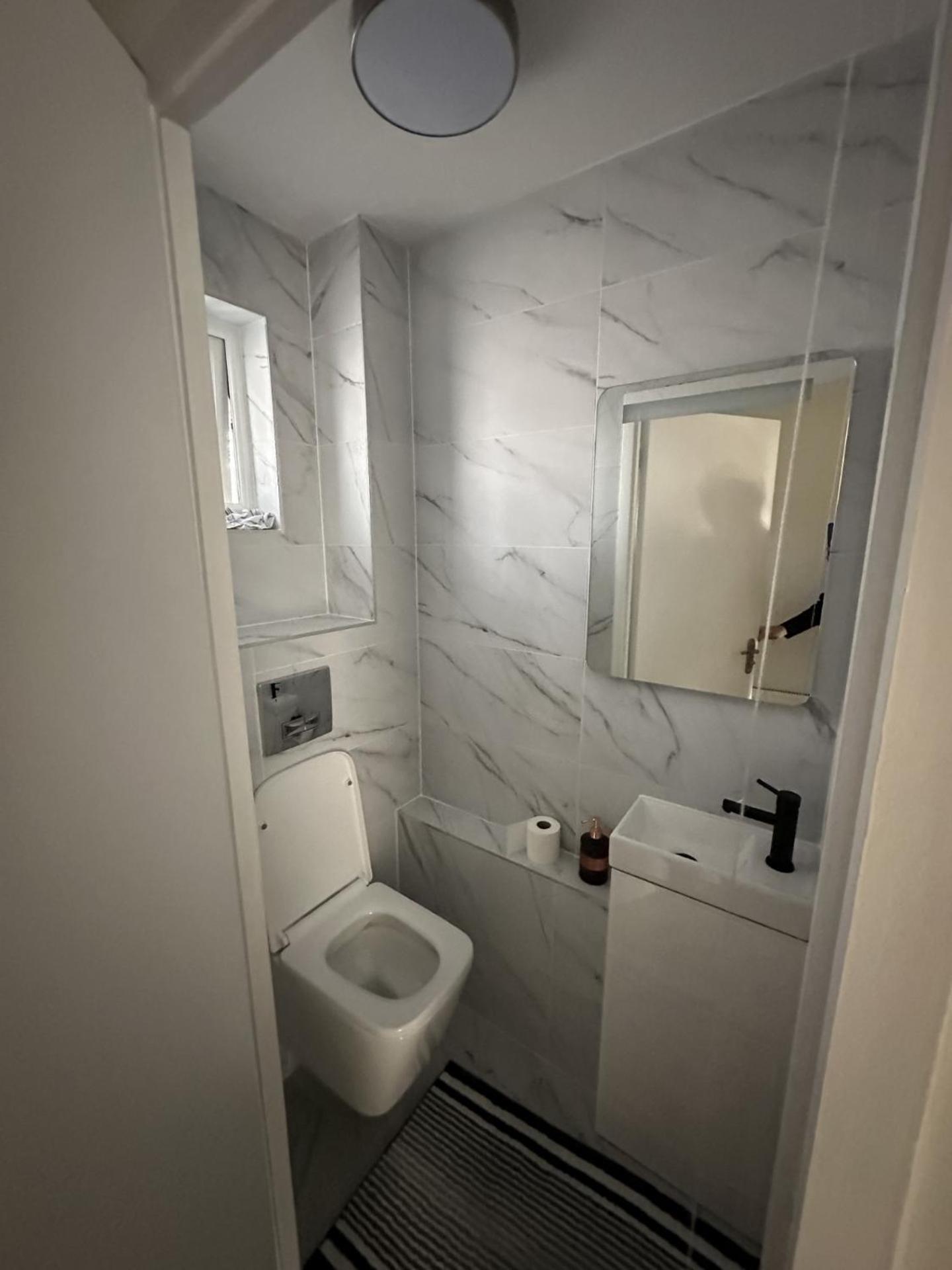 Brand New Suit Room 10 Min To Walk Central Line! Woodford Exterior foto